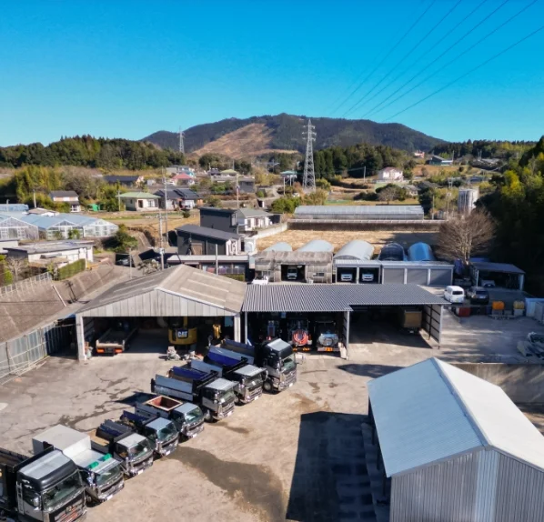 施工現場の様子